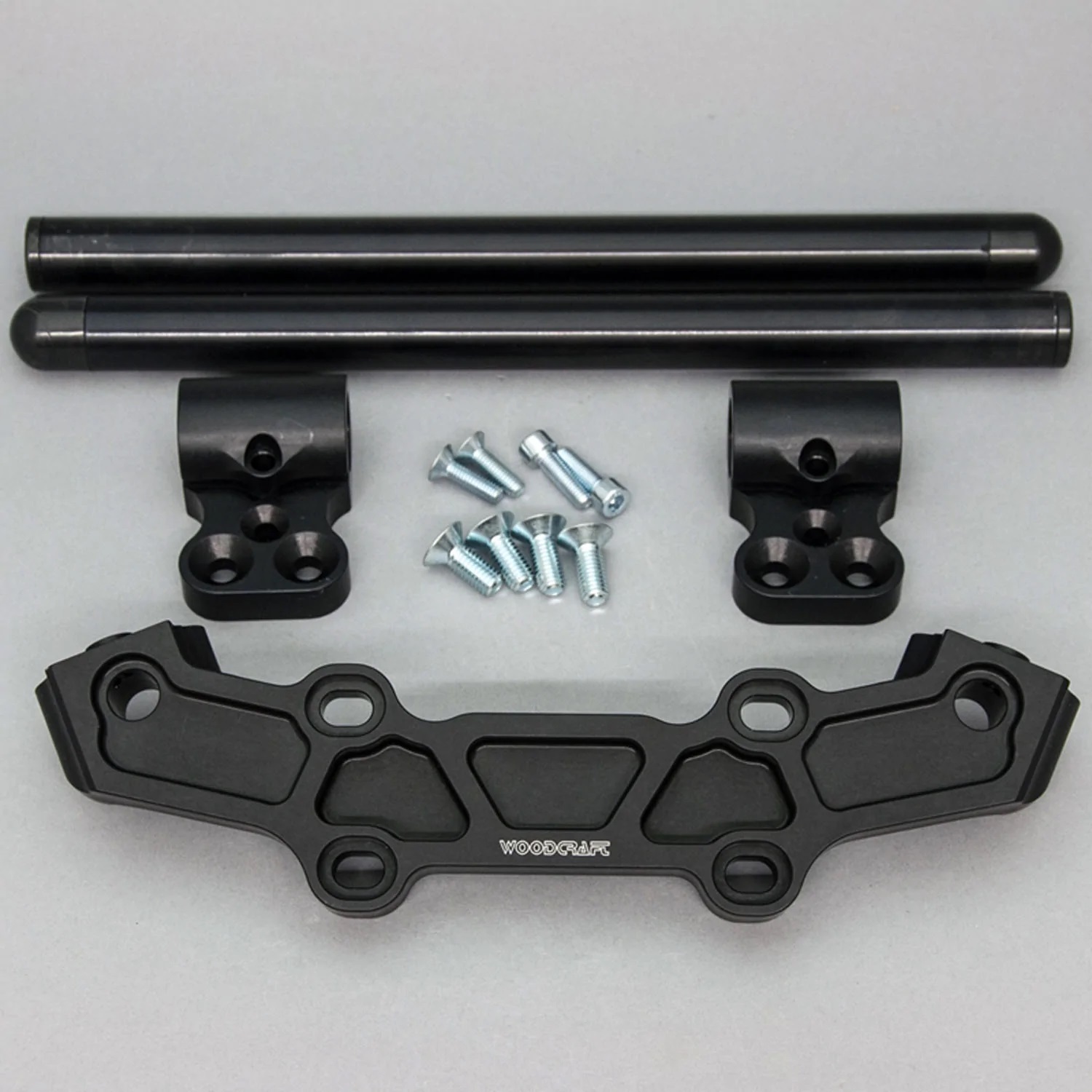 WOODCRAFT Yamaha FZ-09 (MT09) (2018+) / XSR900 (2022+) Clipon